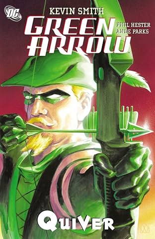 Green Arrow: Quiver