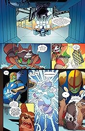 FCBD 2017: All-New Guardians Of The Galaxy #1