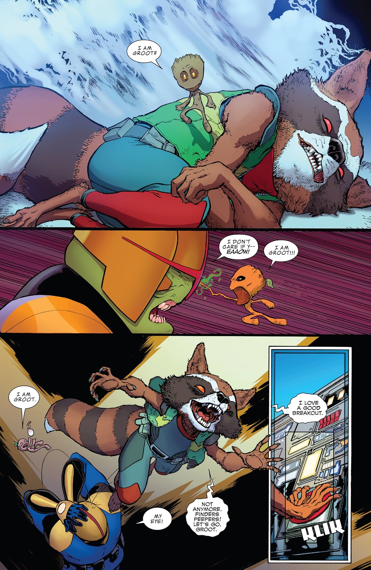 FCBD 2017: All-New Guardians Of The Galaxy #1