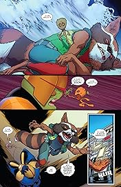 FCBD 2017: All-New Guardians Of The Galaxy #1