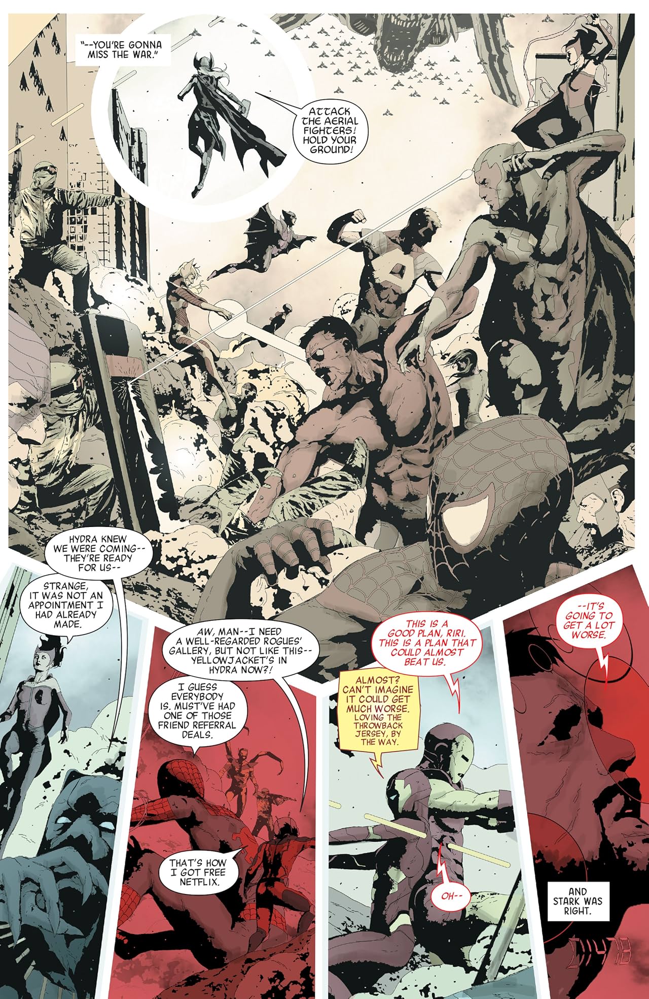 FCBD 2017: Secret Empire #1