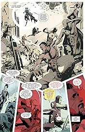 FCBD 2017: Secret Empire #1