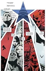 FCBD 2017: Secret Empire #1