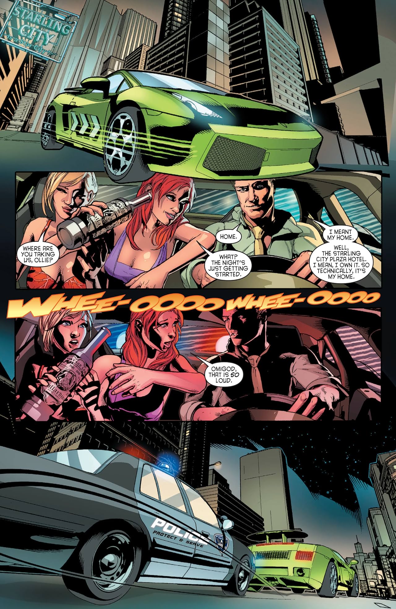 Arrow (2012-2013) Vol. 1