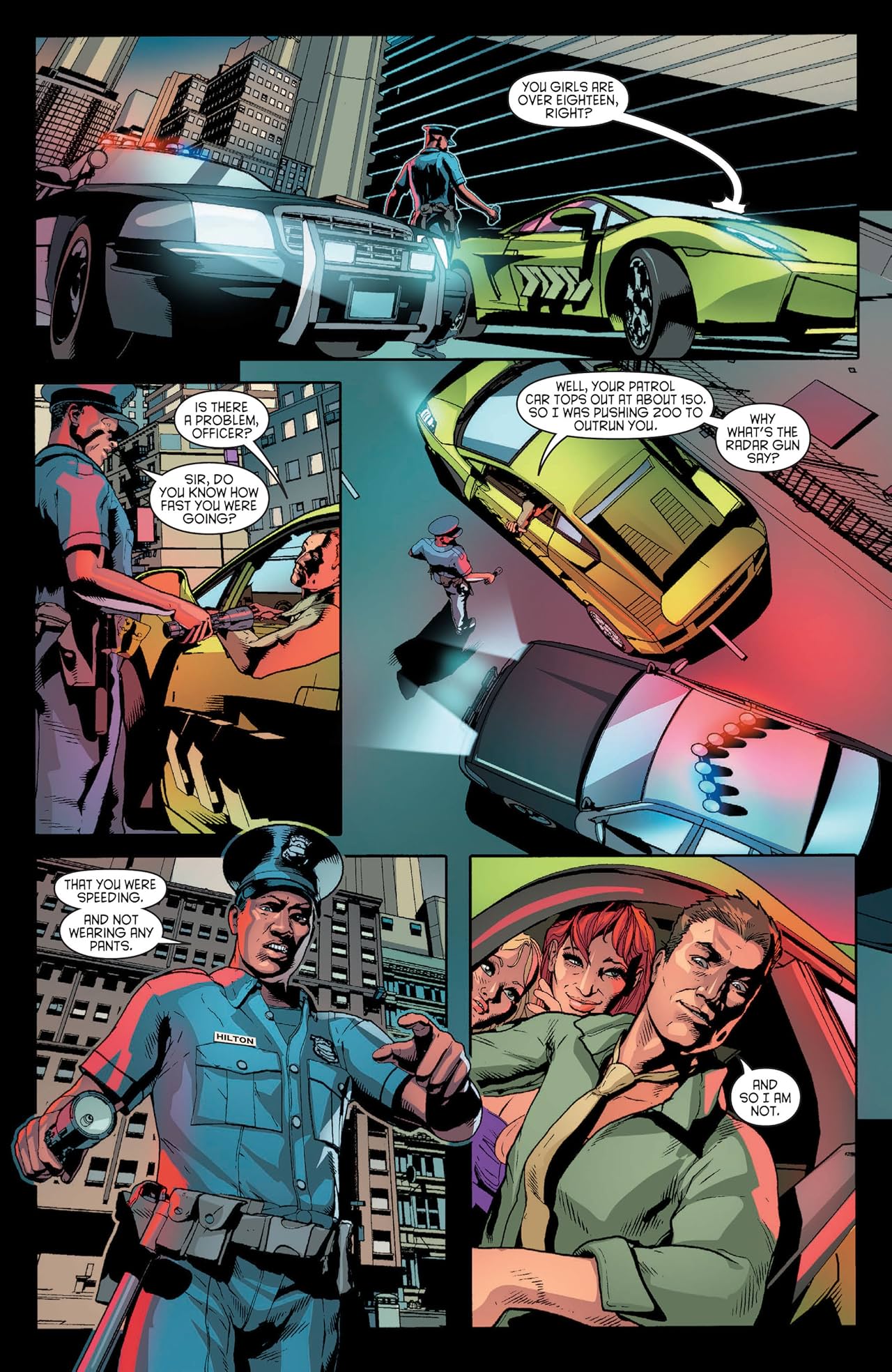 Arrow (2012-2013) Vol. 1