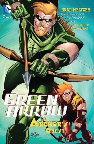 Green Arrow: The Archer's Quest