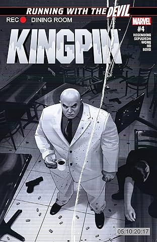 Kingpin (2017) #4