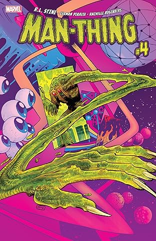 Man-Thing (2017) #4 (of 5)