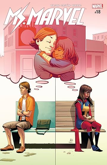 Ms. Marvel (2015-2019) #18