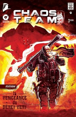 Chaos Team Vol. Zero: La vengeance du béret vert