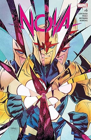 Nova (2016-2017) #6