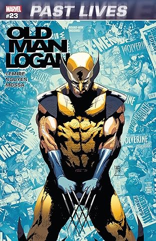 Old Man Logan (2016-2018) #23