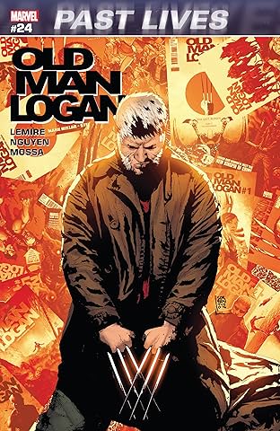 Old Man Logan (2016-2018) #24