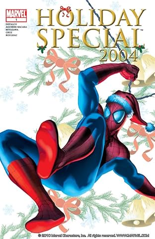 Marvel Holiday Special: 2004