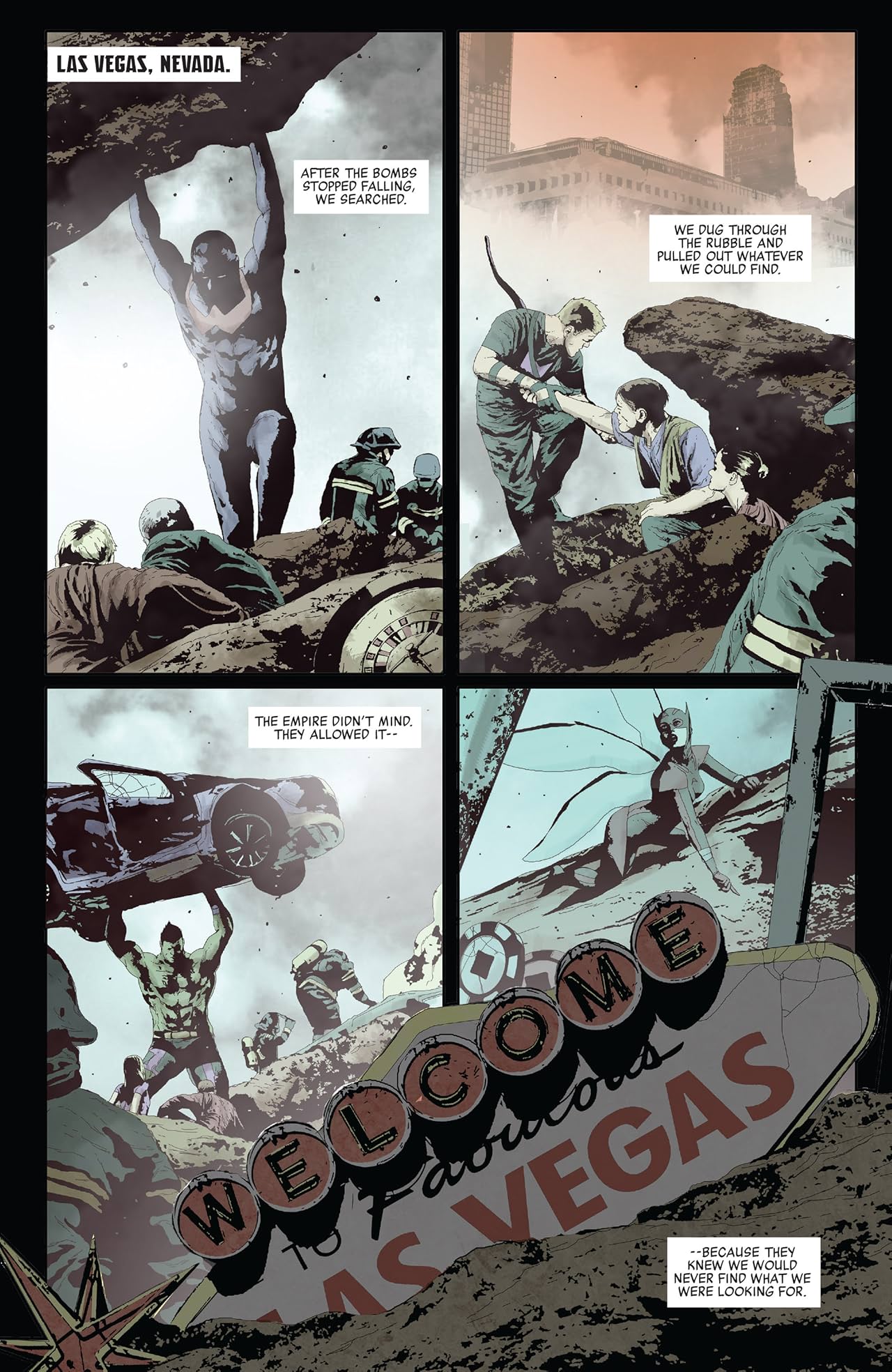 Secret Empire (2017) #2 (of 10)