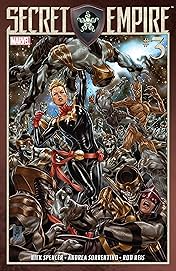 Secret Empire (2017) #3 (of 10)