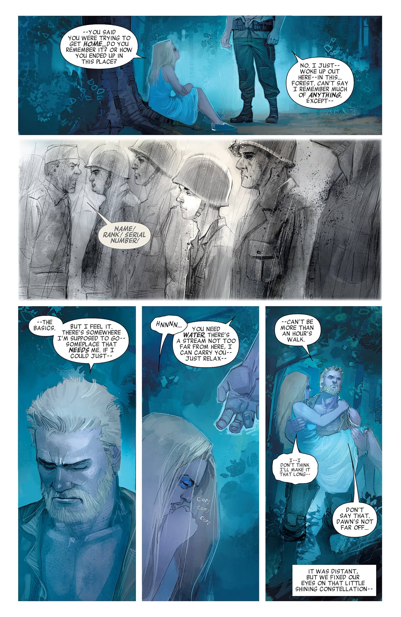 Secret Empire (2017) #3 (of 10)