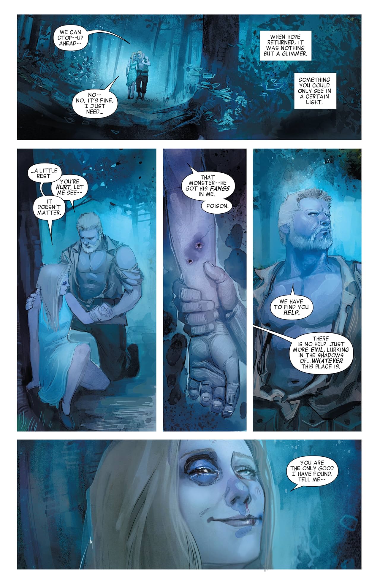 Secret Empire (2017) #3 (of 10)