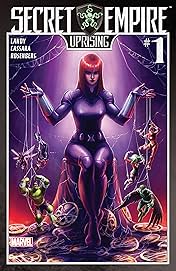 Secret Empire: Uprising (2017) #1