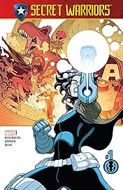 Secret Warriors (2017-2018) #1