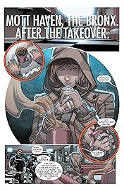 Secret Warriors (2017-2018) #1