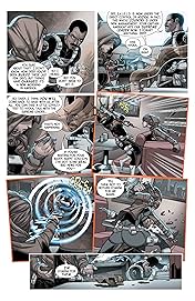 Secret Warriors (2017-2018) #1