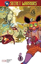 Secret Warriors (2017-2018) #2