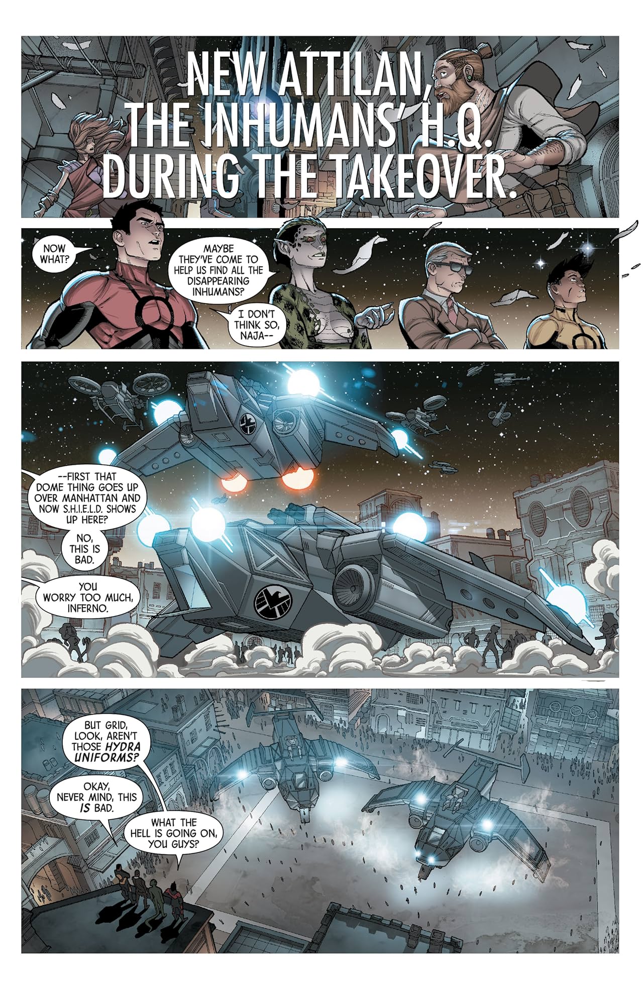 Secret Warriors (2017-2018) #2