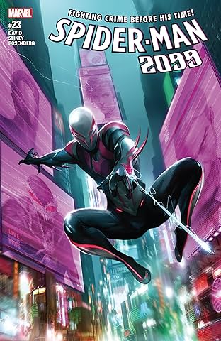 Spider-Man 2099 (2015-2017) #23