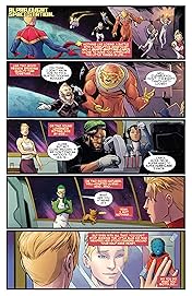 The Mighty Captain Marvel (2016-2017) #5