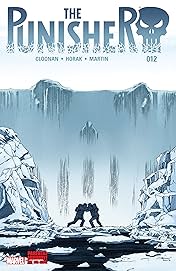 The Punisher (2016-2018) #12