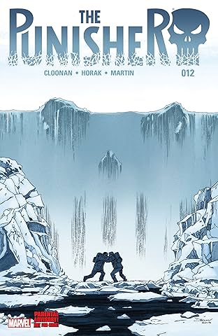 The Punisher (2016-2018) #12