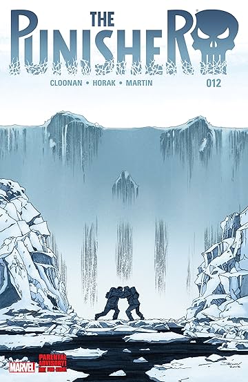 The Punisher (2016-2018) #12