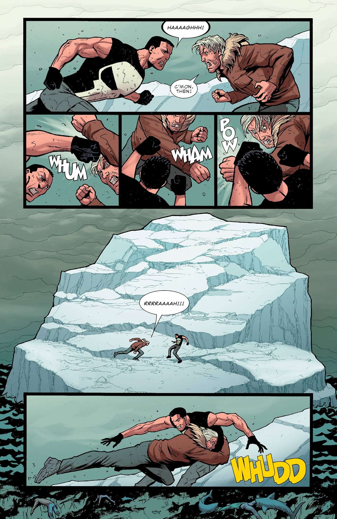 The Punisher (2016-2018) #12