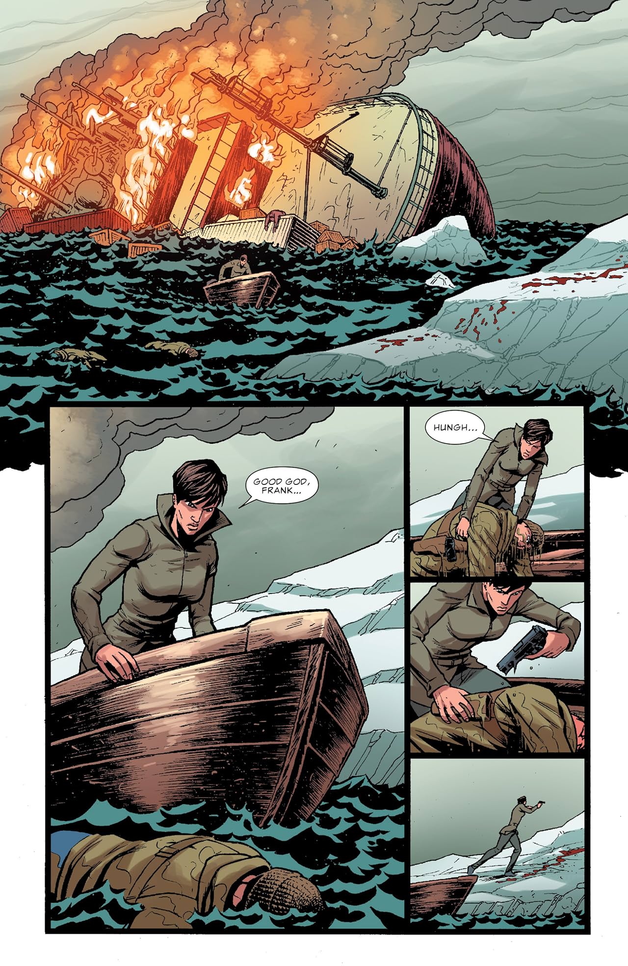 The Punisher (2016-2018) #12