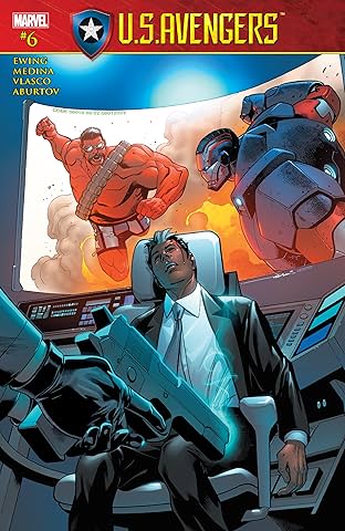 U.S.Avengers (2017) #6
