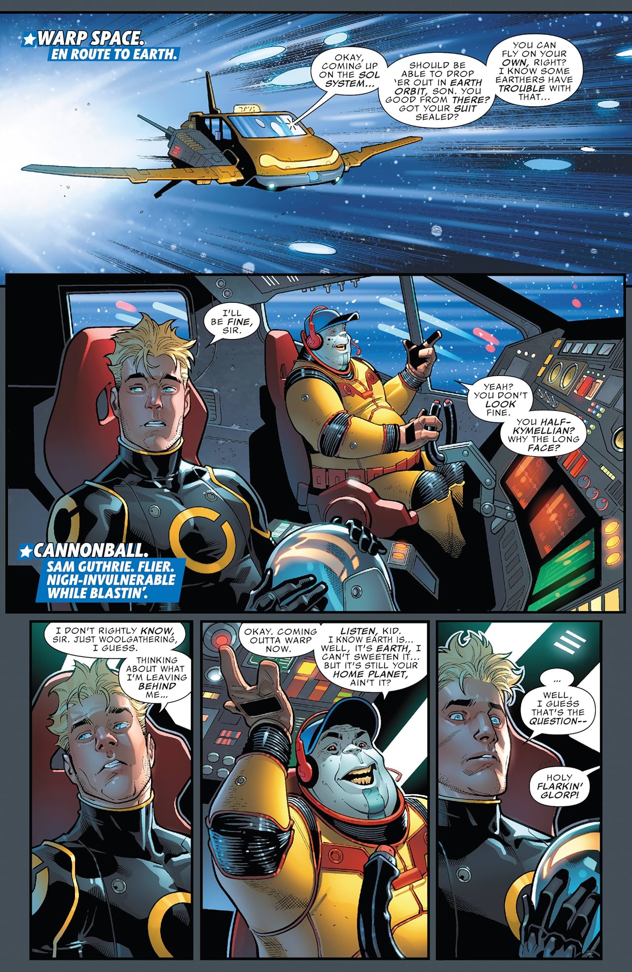 U.S.Avengers (2017) #6