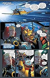 U.S.Avengers (2017) #6