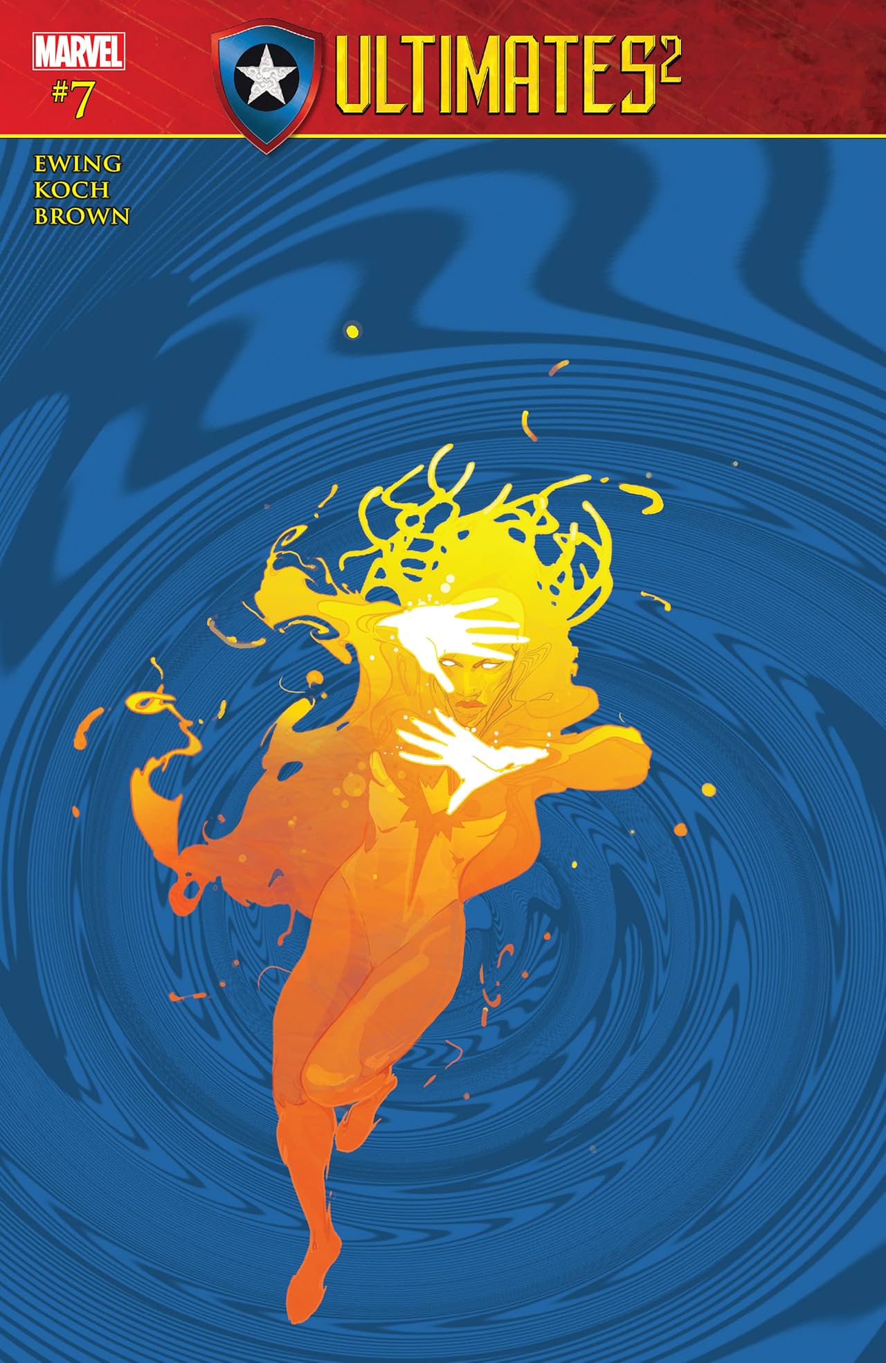 Ultimates 2 (2016-2017) #7