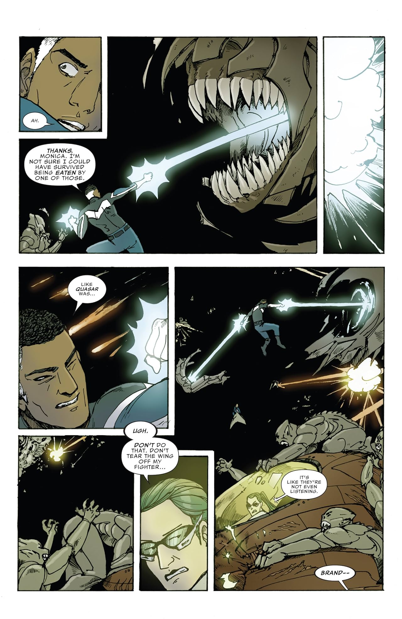 Ultimates 2 (2016-2017) #7