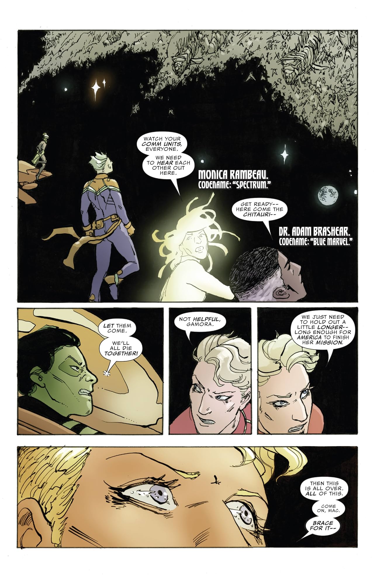 Ultimates 2 (2016-2017) #7