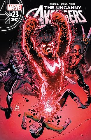Uncanny Avengers (2015-2017) #23