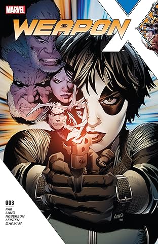 Weapon X (2017-2018) #3