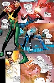 X-Men Blue (2017-2018) #3