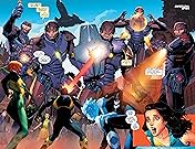 X-Men Blue (2017-2018) #3