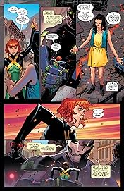 X-Men Blue (2017-2018) #3