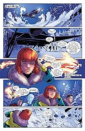 X-Men Blue (2017-2018) #4