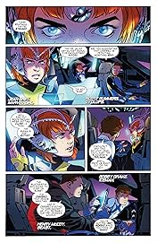 X-Men Blue (2017-2018) #4
