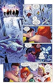 X-Men Blue (2017-2018) #4