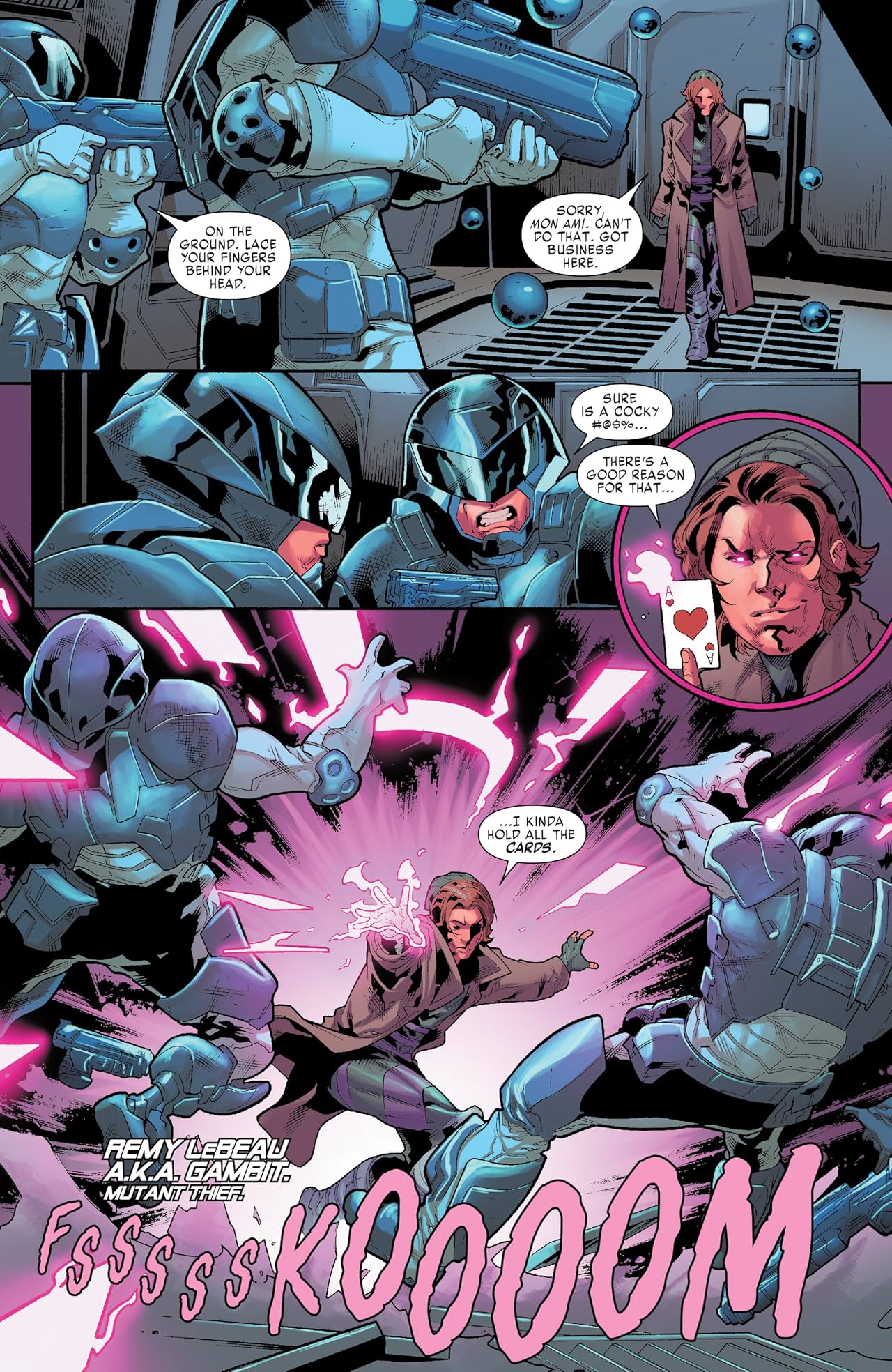 X-Men Gold (2017-2018) #4